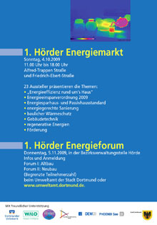 Hörder Energiemarkt