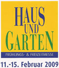 Messelogo Haus & Garten