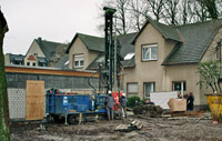 Sparkasse Bochum-Wattenscheid Pressetermin Baustelle