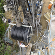 Baustelle