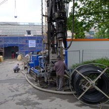 Baustelle