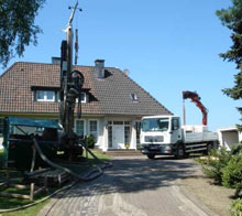 Baustelle 1-Familienhaus Witten