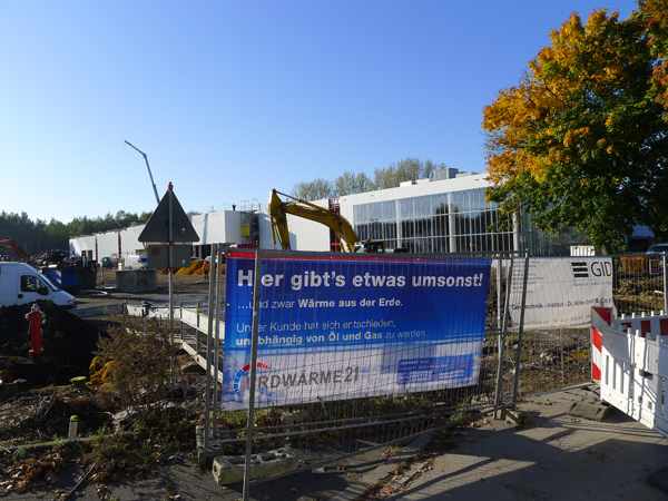 HELLWEG-Baumarkt, Frillendorfer Str. 140, 45139 Essen, Hier gibt's etwas umsonst