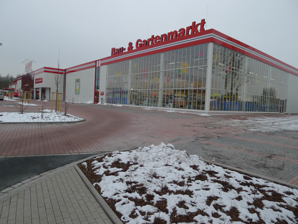 HELLWEG-Baumarkt, Frillendorfer Str. 140, 45139 Essen, Bau- und Gartenmarkt